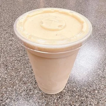 Peaches and Cream