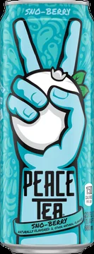 23 oz peace tea/lemonade can