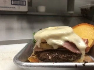 Hawaiian Burger