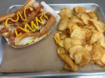 2 Hot Dog Special