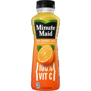 12oz Minute Maid Orange Juice