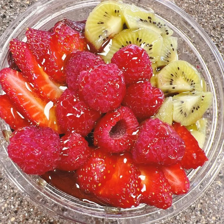 Build Your Own Açaí Bowl