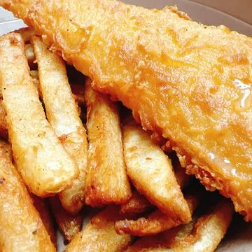 Fish and Fries