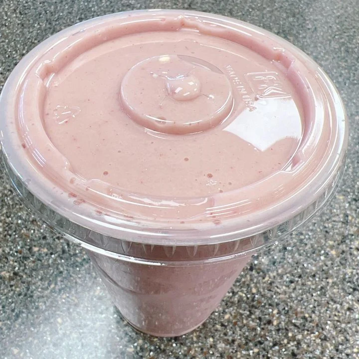 Strawberry Mango Smoothie