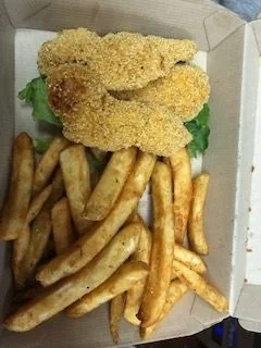 Kids Chicken Tenders (3pc)(GF)