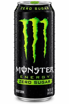 16oz Monster Energy Zero sugar