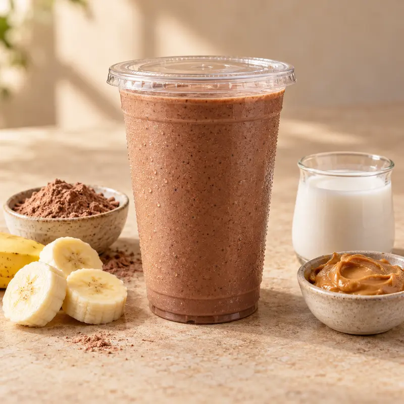 pump You Up — illustrative recipe-based image