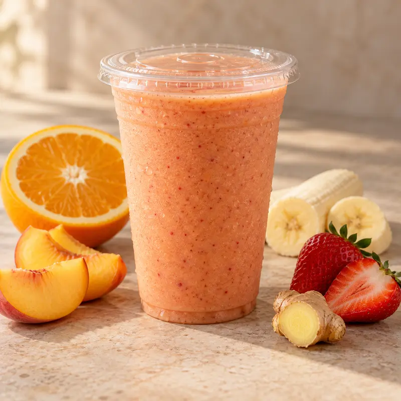 Pure Bliss — illustrative recipe-based image