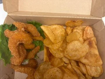 Kids Cabo Shrimp